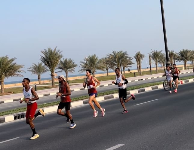 "ألعاب القوى" يعتمد أجندة بطولات الموسم الجديد