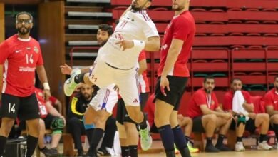 فوز الشارقة ومليحة والنصر في كأس الإمارات لكرة اليد