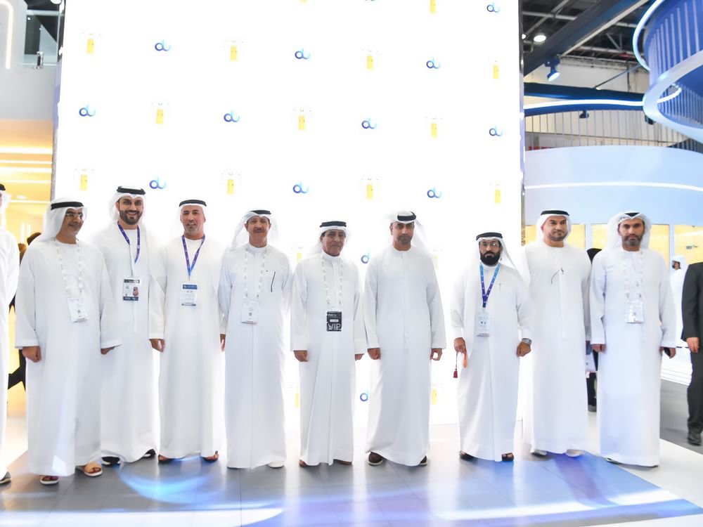 شرطة رأس الخيمة توقع اتفاقية مع "دو" لتعزيز الخدمات الأمنية التقنية