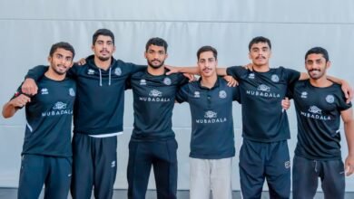 لاعبو الإمارات يجتازون إجراءات الوزن استعدادا لمنافسات اليوم الثاني من بطولة العالم للجوجيتسو