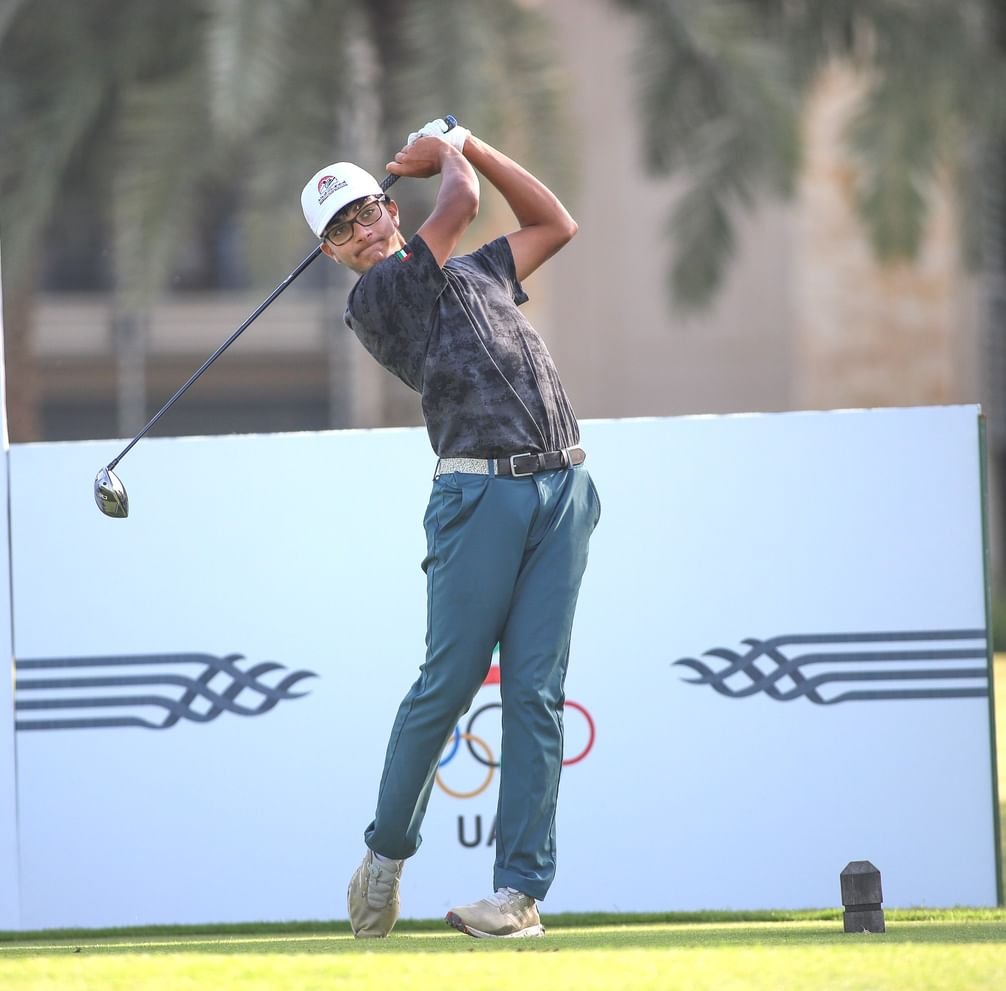 ريان و عبدالله يمثلان الإمارات في بطولة آسيا والباسفيك للجولف باليابان