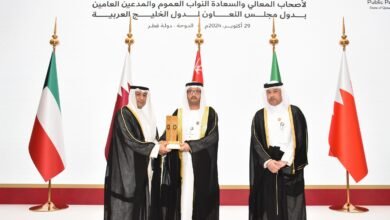 النيابة العامة للدولة تشارك في اجتماع النواب العموم والمدعين العامين بدول مجلس التعاون