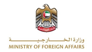 الإمارات تتضامن مع الكويت وتعزي في سقوط طائرة من القوة الجوية الكويتية