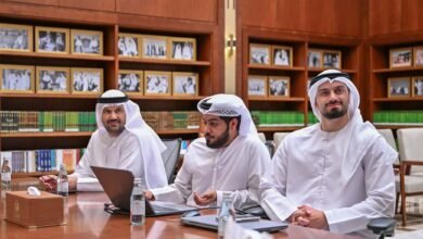 عبدالعزيز النعيمي: عجمان نجحت بامتياز في بناء اقتصاد تنافسي متنوع