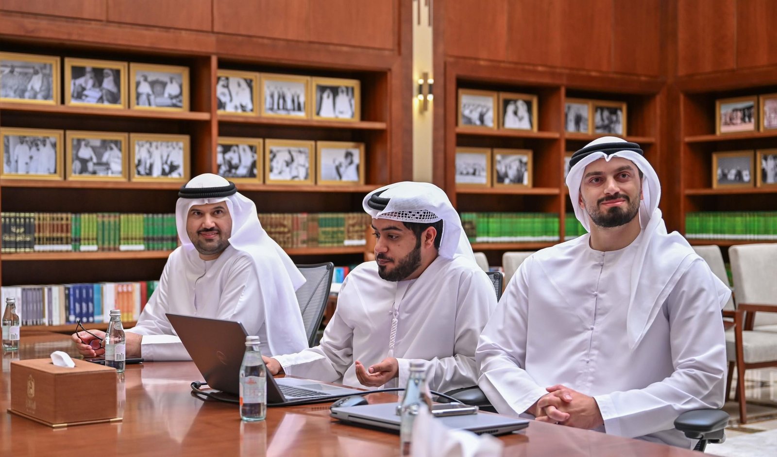 عبدالعزيز النعيمي: عجمان نجحت بامتياز في بناء اقتصاد تنافسي متنوع 1 عبدالعزيز النعيمي: عجمان نجحت بامتياز في بناء اقتصاد تنافسي متنوع