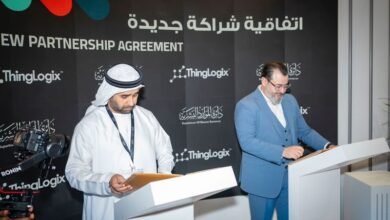 "موارد عجمان" تعقد اتفاقيتي شراكة لتعزيز استخدام الذكاء الاصطناعي