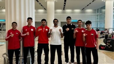 منتخب الكاراتيه يشارك في بطولة العالم للشباب والناشئين بإيطاليا