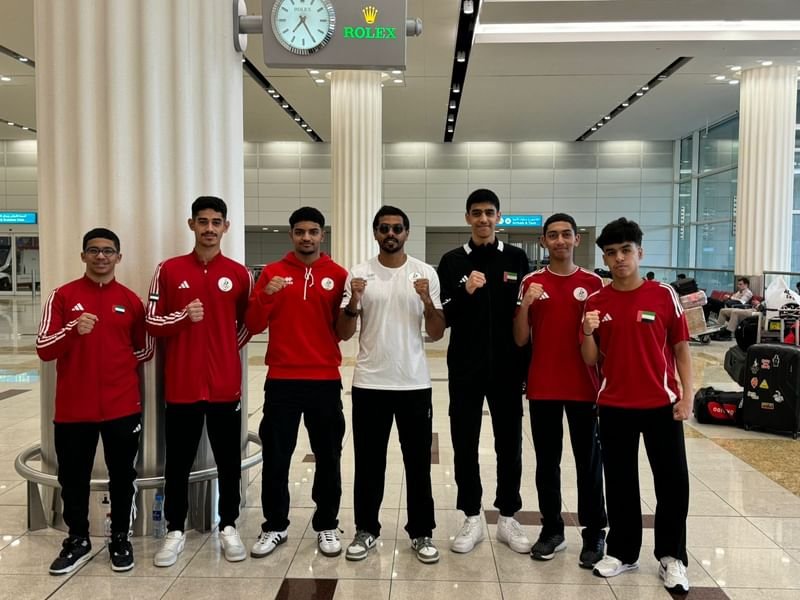 منتخب الكاراتيه يشارك في بطولة العالم للشباب والناشئين بإيطاليا