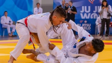 منتخب الجوجيتسو يحصد 10 ميداليات ملوّنة جديدة ببطولة العالم في اليونان