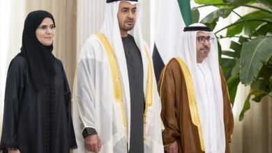 أمام رئيس الدولة..سفيرا الإمارات لدى الباراغواي وغينيا كوناكري يؤديان اليمين القانونية