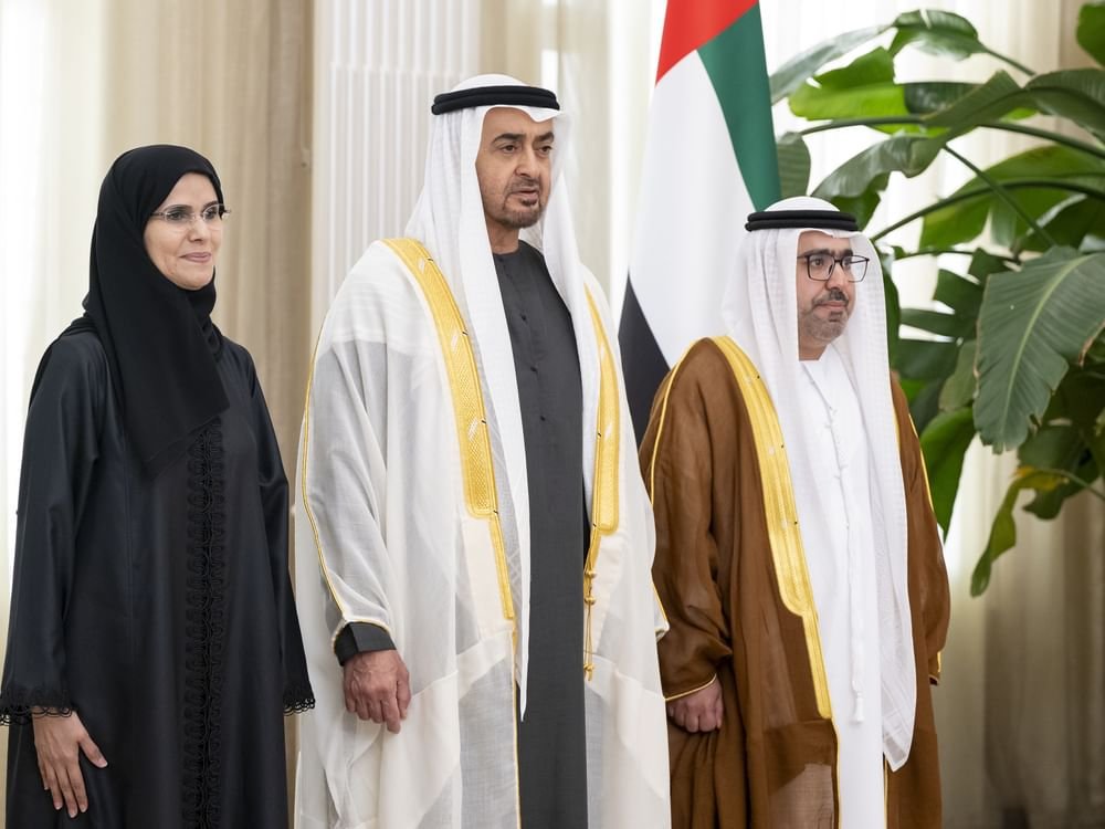 أمام رئيس الدولة..سفيرا الإمارات لدى الباراغواي وغينيا كوناكري يؤديان اليمين القانونية