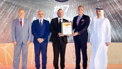 جامعة عجمان ضمن أفضل 401 – 500 جامعة عالميا في تصنيف تايمز لعام 2025