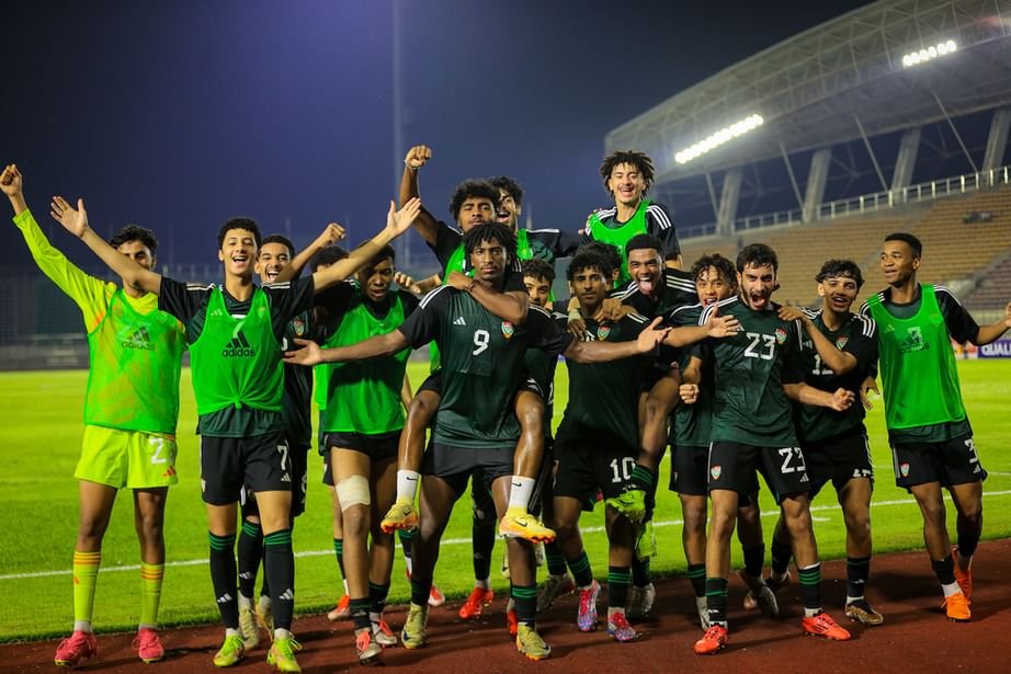 منتخب الناشئين يهزم لاوس ويتأهل لنهائيات كأس آسيا