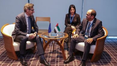 النيابة العامة تشارك بالقمة الأولى للنواب العموم بدول مجموعة العشرين في البرازيل