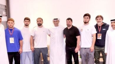 "الجودو" يعسكر في جورجيا وروسيا استعداداً لبطولة باريس