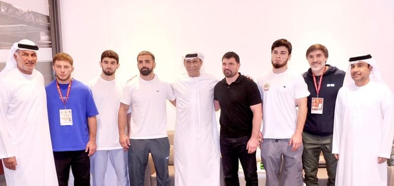 "الجودو" يعسكر في جورجيا وروسيا استعداداً لبطولة باريس