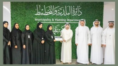 بلدية عجمان تحصد الفئة الذهبية من MIKE في مجال إدارة المعرفة