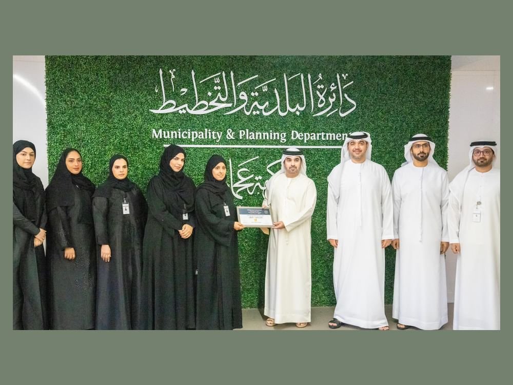 بلدية عجمان تحصد الفئة الذهبية من MIKE في مجال إدارة المعرفة