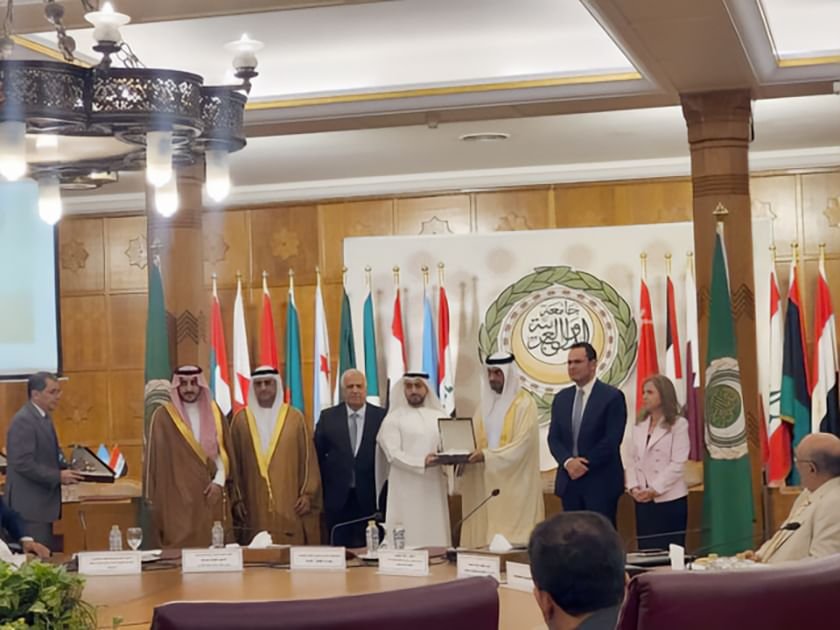 تكريم الأرشيف والمكتبة الوطنية في احتفالية يوم الوثيقة العربية