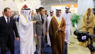 مشاركة بارزة لجناح الدولة في معرض الفروسية الدولي بالمغرب