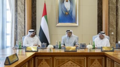 "الوزاري للتنمية" برئاسة منصور بن زايد يستعرض عدداً من المشاريع والبرامج الحكومية