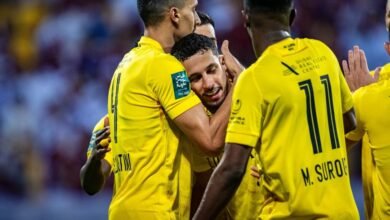 تأهل الوصل وعجمان والشارقة إلى ربع نهائي كأس رئيس الدولة لكرة القدم