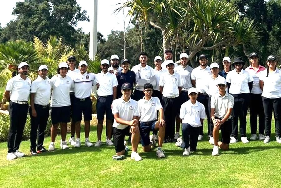 200 لاعب يشاركون في النسخة الأولى لـ"كأس الإمارات للجولف"