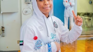 منتخب الجوجيتسو يجتاز إجراءات الوزن الرسمية للمشاركة في بطولة العالم