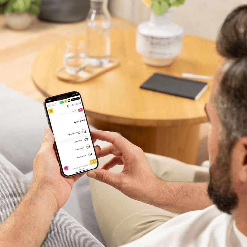 "اقتصادية رأس الخيمة" تنجز 33 ألف معاملة رقمية خلال 9 أشهر 1 "اقتصادية رأس الخيمة" تنجز 33 ألف معاملة رقمية خلال 9 أشهر