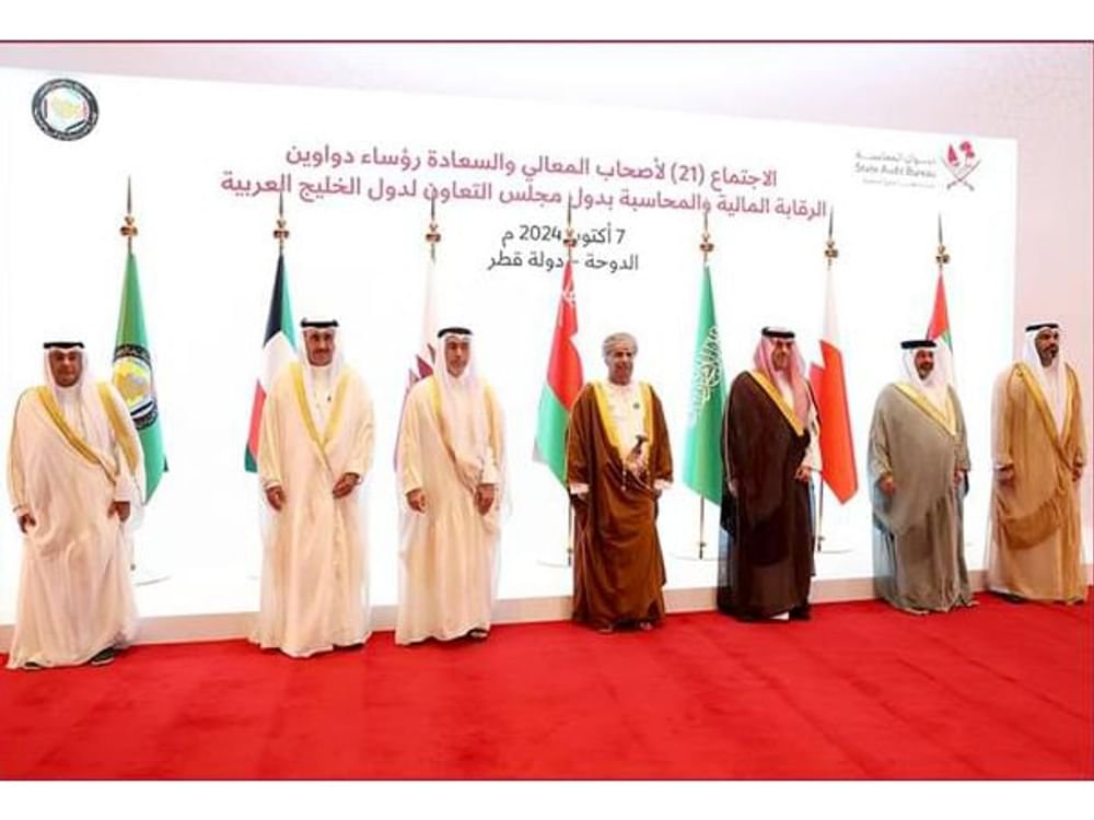 "الإمارات للمحاسبة" يشارك في اجتماع رؤساء دواوين الرقابة المالية لدول مجلس التعاون الخليجي