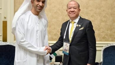 الزيودي بمنتدى الأعمال لحوار التعاون الآسيوي بالدوحة : حريصون على توسيع الشراكات وتعزيز التعاون التجاري إقليميا و دوليا