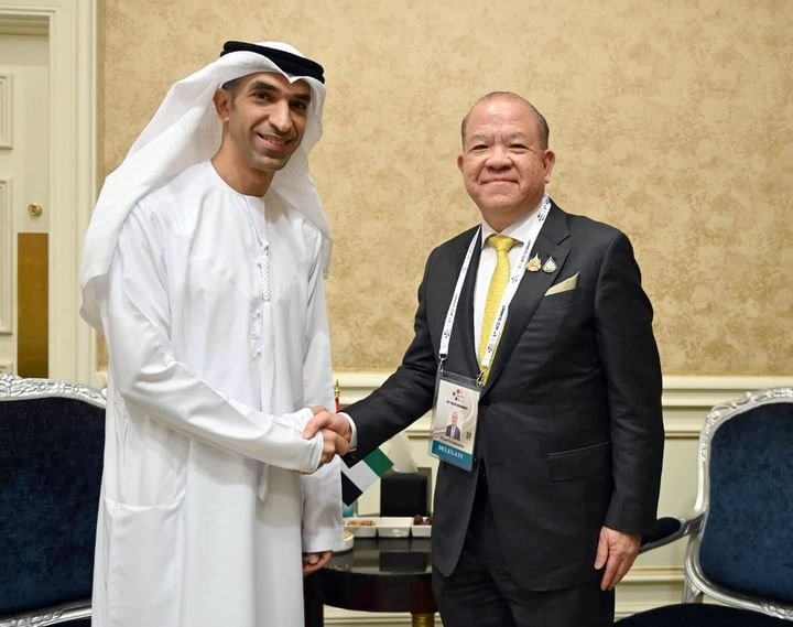 الزيودي بمنتدى الأعمال لحوار التعاون الآسيوي بالدوحة : حريصون على توسيع الشراكات وتعزيز التعاون التجاري إقليميا و دوليا