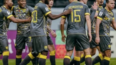 الوصل يفوز على الغرافة في دوري أبطال آسيا للنخبة