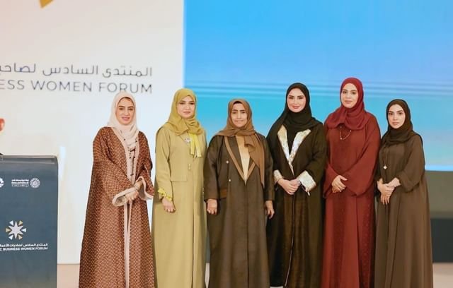 "سيدات أعمال عجمان" يشارك في منتدى صاحبات الأعمال الخليجيات
