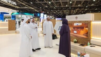 "وزارة الدولة لشؤون الوطني الاتحادي" تستعرض منصاتها الرقمية الذكية في جيتكس