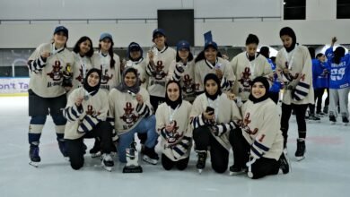 "هوكي الجليد" يشارك في كأس العالم للشباب بأستراليا مارس 2025