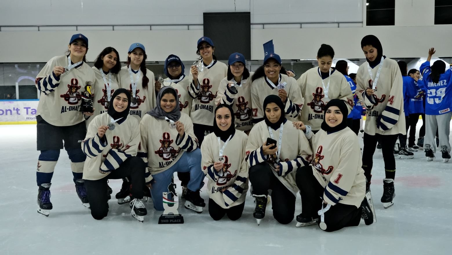 "هوكي الجليد" يشارك في كأس العالم للشباب بأستراليا مارس 2025