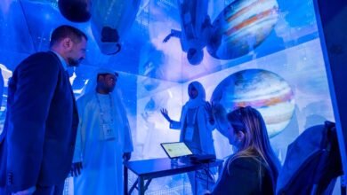 وزارة تنمية المجتمع تطلق خلال معرض جيتكس منصتين جديدتين لتعزيز جودة حياة