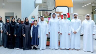 ضاحي خلفان يشهد ملتقى رواد الأعمال الشبابي بعجمان