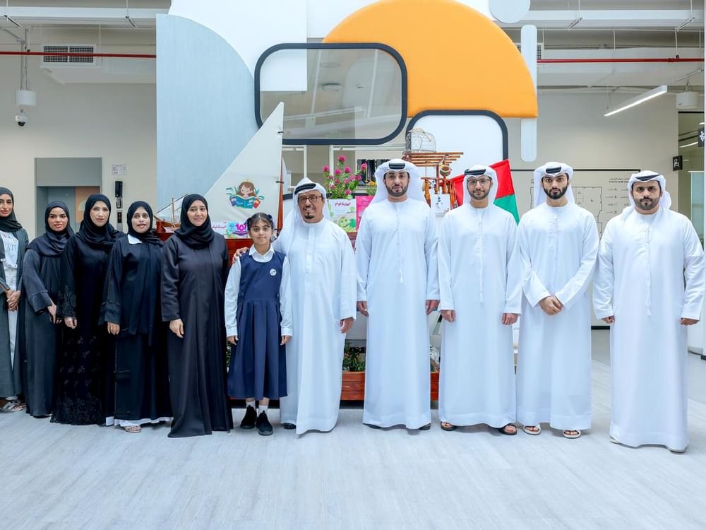 ضاحي خلفان يشهد ملتقى رواد الأعمال الشبابي بعجمان