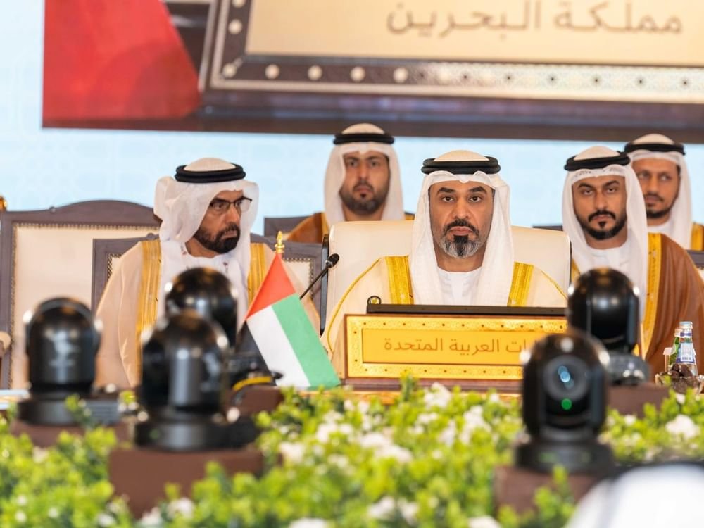 الإمارات للمحاسبة يشارك في اجتماع رؤساء أجهزة حماية النزاهة ومكافحة الفساد بدول التعاون