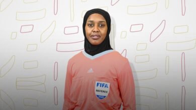 خلود الزعابي تُدير مباراة ملبورن سيتي وكايا أيلويلو في "أبطال آسيا"