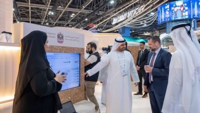 وزارة الاقتصاد تستعرض أحدث مبادراتها وخدماتها الرقمية خلال معرض "جيتكس غلوبال 2024"