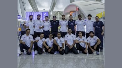 منتخب الجوجيتسو إلى اليونان للمشاركة في بطولة العالم