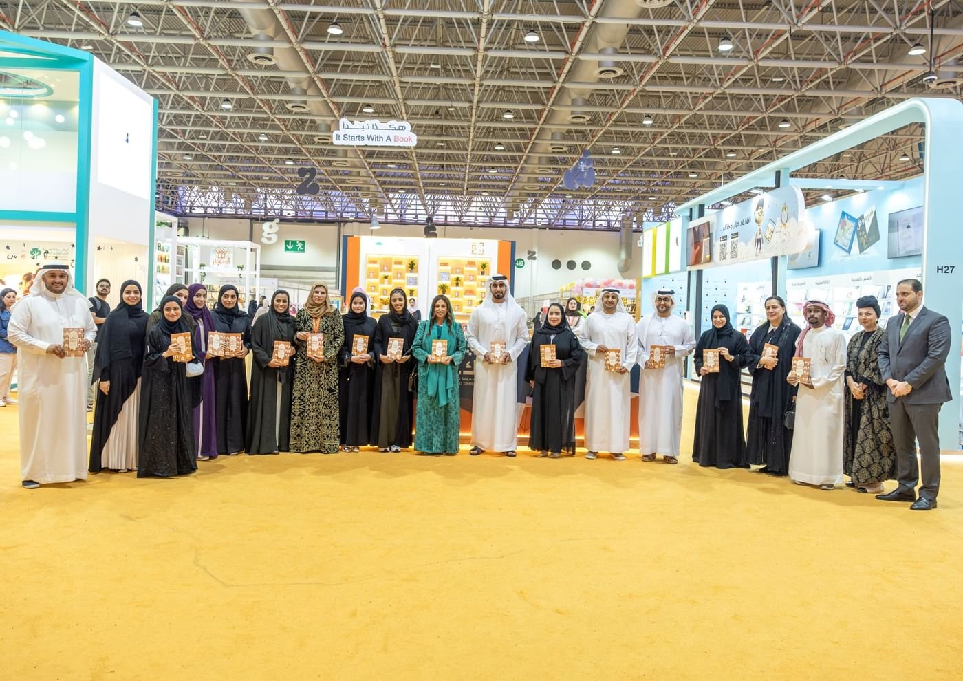 "خلوة الكتّاب" في الشارقة يطلق "حكايا البيت"