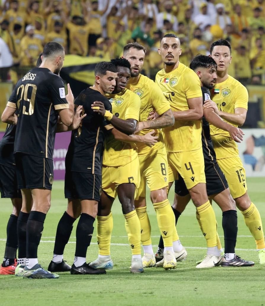 الوصل يتعادل مع السد القطري في "أبطال آسيا للنخبة"