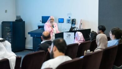 "أميركية الشارقة" تستضيف ندوة "دور الشباب والإعلام في حفظ التراث"