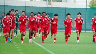 منتخبنا "مواليد 2010" يبدأ تجمعه بدبي استعداداً للمشاركات المقبلة