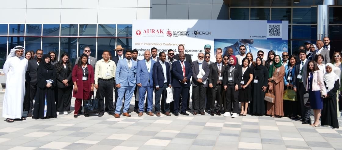 الاقتصاد الدائري.. على طاولة مؤتمر دولي بأمريكية رأس الخيمة