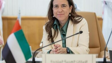 الإمارات تشارك في اجتماع "التحالف العالمي لتنفيذ حل الدولتين" في الرياض